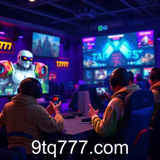 Digital Transformation in Online Gaming