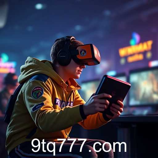 The Evolution of Online Gaming and Tq777's Impact