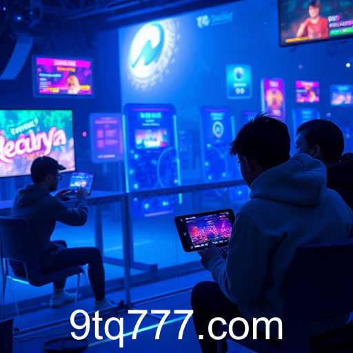 The Rise of TQ777: Gaming and Tech Convergence