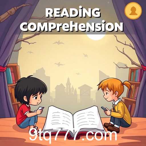 Exploring the World of Reading Comprehension Games: A Skill-Building Adventure