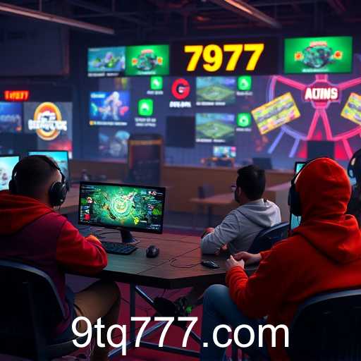 The Rise of Online Gaming in 2025