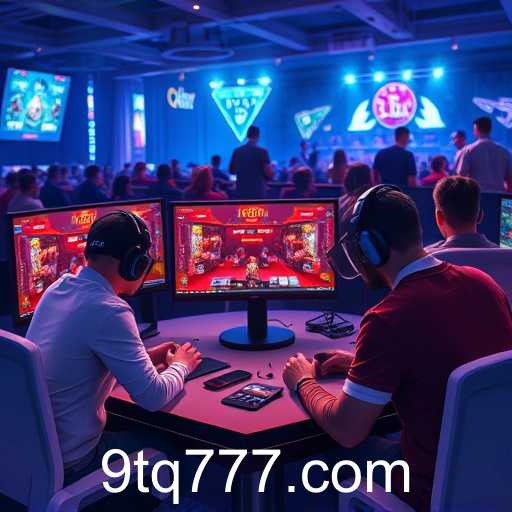 Digital Realm: The Rise of TQ777 in Online Gaming