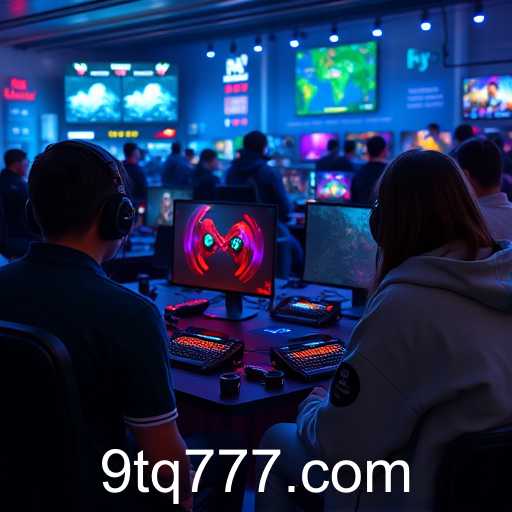 TQ777: Shaping the Future of Online Gaming